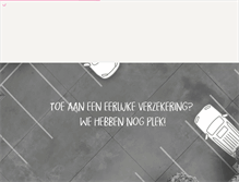 Tablet Screenshot of inshared.nl